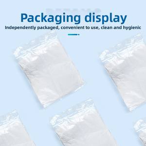 ชุ<span class=keywords><strong>ด</strong></span>ทำงานผ้าใยสังเคราะห์แบบหนาแบบใช้แล้วทิ้งสำหรับผู้เพาะพันธุ์ที่มีฮู้ดแบบชิ้นเ<span class=keywords><strong>ด</strong></span>ียวปลอ<span class=keywords><strong>ด</strong></span>ภัยสำหรับเสื้อผ้า - Product Image 3