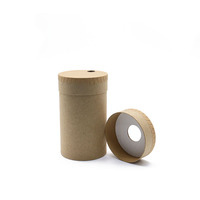 Emballage de tubes en papier cylindriques pour feux d'artifice avec logo imprimé sur mesure et écologique Emballage en papier kraft pour pétard