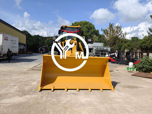 Cargadora de Ruedas SDLG 956f 958f de Segunda Mano, Motor Weichai, Cargadora Frontal, Maquinaria de Movimiento de Tierras, Incluye Bomba de Motor, Modelo 2024, 5 Toneladas - Product Image 3