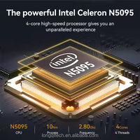 Ordinateur portable Core I9 I7 N5095 15,6 pouces DDR4 16 Go SSD 256 Go 512 Go SSD Ordinateurs portables étudiants les moins chers Neuf Ordinateur portable