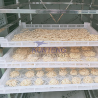 Séchoir à vermicelles à pompe à chaleur Machine de séchage de nouilles de riz Machine de déshydratation de vermicelles