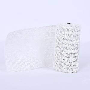 YD630 yüksek kaliteli alçı Paris bandaj tıbbi ürünler pamuk yara bandaj gazlı bez POP bandaj - Product Image 5