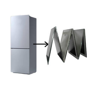 Panneau <span class=keywords><strong>isolant</strong></span> sous vide de bonne qualité, isolation thermique, panneau VIP, panneau <span class=keywords><strong>isolant</strong></span> sous vide pour réfrigérateur - Product Image 5