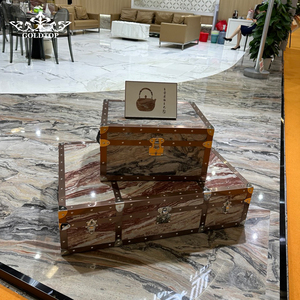 OEM/ODM - Losas Grandes de Mármol Natural Pulido de Estilo Moderno y Lujoso Arabescato Orobico Rosso Rojo Claro para Uso en Villas - Product Image 4