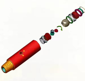 API 7K thủy lực trên ibop/thấp hơn ibop & Kelly van 10,000-15,000 PSI áp lực Đánh Giá, nace MR0175-Compliant cho <span class=keywords><strong>hpht</strong></span> khoan - Product Image 5