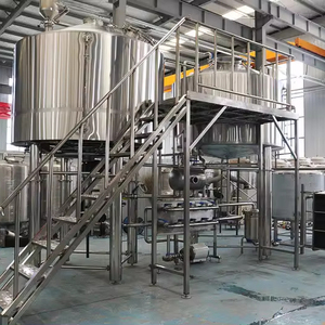 Planta cervecera 2000l, línea de fabricación de <span class=keywords><strong>cerveza</strong></span> 30BBL, <span class=keywords><strong>equipo</strong></span> de fábrica de <span class=keywords><strong>cerveza</strong></span> <span class=keywords><strong>artesanal</strong></span> - Product Image 1