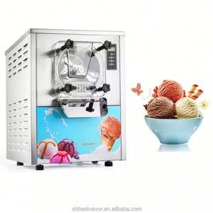 Almacén DE LA UE a pérdida 20/H Máquina para helado Máquina de helado casera - Product Image 1