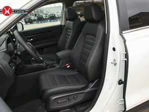 <span class=keywords><strong>Honda</strong></span> <span class=keywords><strong>CRV</strong></span> 2021-2023, SUV con Tracción Delantera, Turbo, Volante a la Izquierda, Espacioso, Techo Panorámico Completamente Funcional, Cámara Trasera de 360°, Excelente - Product Image 5
