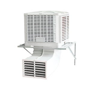 380V/50Hz 1.5KW 25000m³/h 35L/H Industrial Wall-Mounted Air <b>Cooler</b> <b>Fan</b> <b>Water</b> Air <b>Cooler</b> Air <b>Cooler</b> <b>Fan</b> <b>Water</b> Air <b>Cooler</b> - Product Image 3