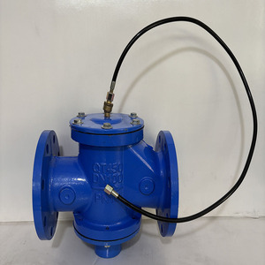 Regulador de Flujo Automático Tipo Brida con Equilibrio Dinámico y Control de Flujo Diferencial - Product Image 2