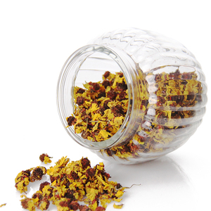 الشركة المصنعة التعبئة والتغليف الأواني الزجاجية واضحة ميسون شحذ مربى الغذاء قارورة حلوى حاوية تخزين جرة - Product Image 3