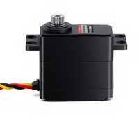 Servo OEM SH-5245MG con Engranajes Metálicos, Motor sin Núcleo de Alto Torque de 15 KG, Larga Vida Útil, Servo Digital Directo de Fábrica para Juguetes Eléctricos