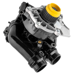 Bomba de Agua Eléctrica 06H121026BF para Volkswagen Audi, Pieza de Repuesto, Material ABS - Product Image 2