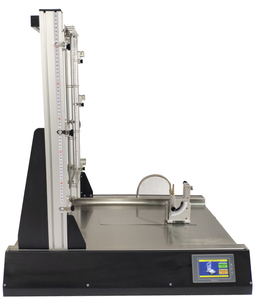 220V <span class=keywords><strong>Vertical</strong></span> Industrial Tecido Inflamabilidade Tester 1 Ano Garantia Equipamento Teste - Product Image 6