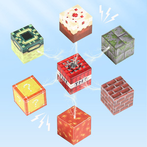 90 индивидуальных магнитных конструкторов-мозаик из глины от производителя: развивающие игрушки-головоломки для самостоятельной сборки - Product Image 4