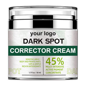 Blanchiment fort blanchissant visage <span class=keywords><strong>taches</strong></span> de rousseur supprimer crème correctrice boutons Melasma élimination des imperfections crème <span class=keywords><strong>anti</strong></span>-<span class=keywords><strong>taches</strong></span> sombres - Product Image 1