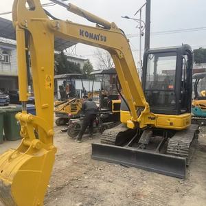 รถขุดขนาดเล็ก Komatsu PC40 4 ตัน แบบไฮดรอลิก คุณภาพสูง มีคุณสมบัติพิเศษ  ขาย - Product Image 1