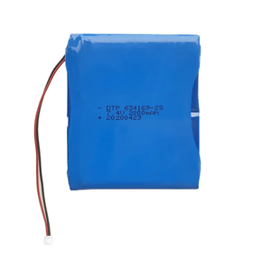 Paquete de Baterías de Litio de 11.1V 634169-3S 2000mah, Multicertificación CE KC PSE BIS, Polímero de Alta Capacidad, Más Vendido - Product Image 3