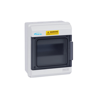 Wholesale Customization High-Quality Circuit Breakers Power Distribution <b>Box</b> <b>Waterproof</b> - Product Image 6