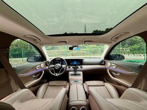 Venta Especial: <span class=keywords><strong>Mercedes</strong></span>-Benz <span class=keywords><strong>Clase</strong></span> <span class=keywords><strong>E</strong></span> <span class=keywords><strong>2022</strong></span> <span class=keywords><strong>E</strong></span> 300 L Edición Lujo Usado a <span class=keywords><strong>Precio</strong></span> Ultrabajo, Negro, Gasolina, Turbo, Cuero, Volante a la Izquierda - Product Image 3