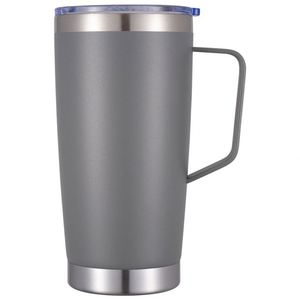 BPA Free Drinking Tumbler Car Cup Holder Fit Insulated Cup 20Oz Stainless Steel <b>Coffee</b> Mug Holiday Gift Sets ASM26 - Product Image 6