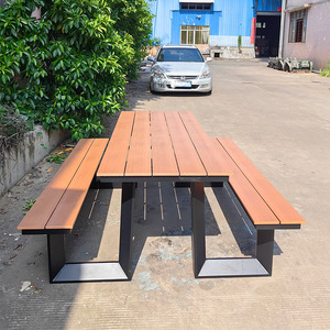 Table et chaises de pique-nique pour le camping en plein air - Product Image 6