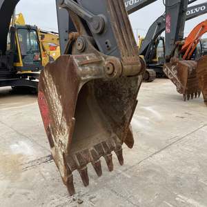 Dernier modèle en gros, Volvo EC210DL d'origine, machines de génie civil et de construction d'occasion en bon état, vente à bas prix - Product Image 6