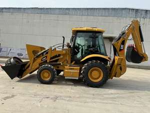 รถขุดแบคโฮมือสอง Cat 420F ราคาถูก ประสิทธิภาพเยี่ยม รถขุดแบคโฮมือสองสำหรับขาย - Product Image 5