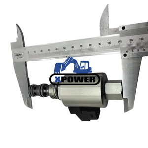 โซลินอยด์วาล์ว Xpower สำหรับเกียร์รถตักล้อยางรุ่น 3CX/4CX/2CX/3220 (25/105200 332/M5111)-ผลิตที่กวางตุ้ง - Product Image 5