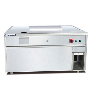 Cina Professionale In Acciaio Inox 8.1KW <span class=keywords><strong>Gas</strong></span> Teppanyaki <span class=keywords><strong>piastra</strong></span> <span class=keywords><strong>Piastra</strong></span> Grill prezzi <span class=keywords><strong>per</strong></span> la vendita - Product Image 1