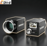 Caméra industrielle GigE MV-CS016-11GM avec capteur CMOS IMX273, caméra de vision industrielle, transmission en temps réel non compressée, 78,2 FPS