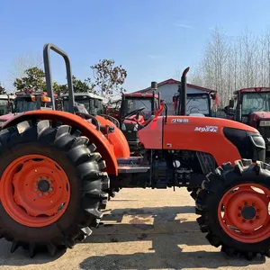 Farm 4wd Tractor Landbouw Machine 70hp 95hp Tractoren