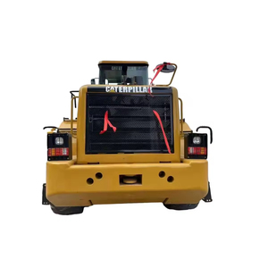 รถตักดินสำหรับแมว966H เป็นมิตรกับสิ่งแวดล้อมเสียงเบาใช้เชื้อเพลิงน้อย - Product Image 3