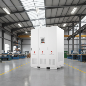 Generador Magnético de Alta Eficiencia de 20KW, Solución Energética Industrial de Baja Velocidad y Salida Estable para Energía Eólica e Hidráulica - Product Image 2