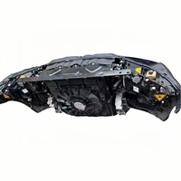 Vente en gros populaire : Ensemble de barre avant avec radiateur pour BMW X5 G05 G18 LCI MT, pour la mise à niveau et le remplacement du kit carrosserie