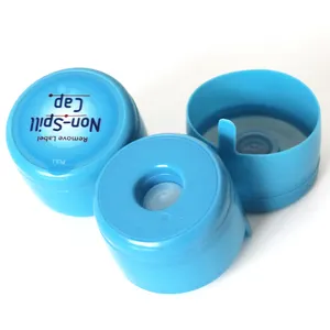 Plastic Caps For 5 Gallon Water Bottles/ 5 Gallon Bottle Lids 20L Water Bottle Cap