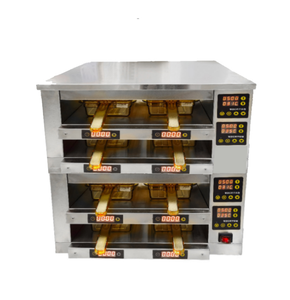 Chauffe-Plats Commercial Shineho en Acier Inoxydable de Haute Qualité pour Hamburgers/Frites/Poulet Frit, Type McDonald, 1/2/3/4 Niveaux - Product Image 1