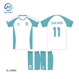 Leistungssteigerndes Design Halb-Reißverschluss Fußball-Trainingsset mit Ergonomischem Langarm-Oberteil und Mobilitäts-Hose - Product Image 1