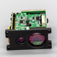 Module télémètre laser avec sortie rs232, vente directe en usine sur 6km
