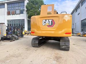 320D เครื่องขุดดิน320แมว320GC ใหม่มากให้การรับรอง EPA CE เครื่องจักรก่อสร้างขุดขนาดใหญ่ - Product Image 5