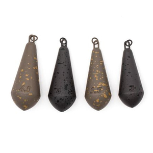 Piombi Girevoli per Pesca alla Carpa, Piombi Rivestiti per Lancio a Lunga Distanza, Attrezzatura da Pesca B10 - Product Image 1