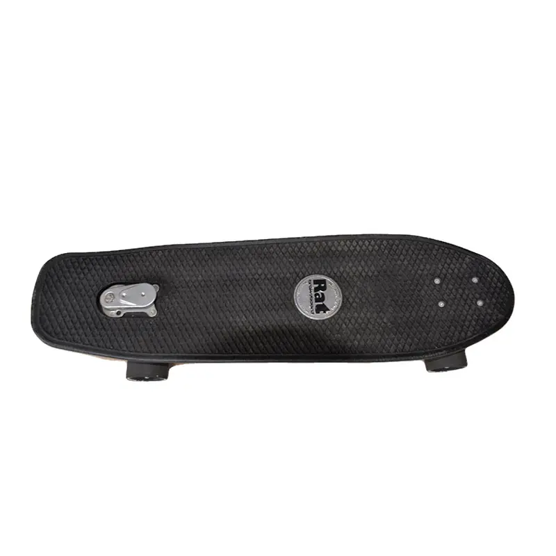 Professionele Pvc Vis Board China Skate Board Skateboard Plastic