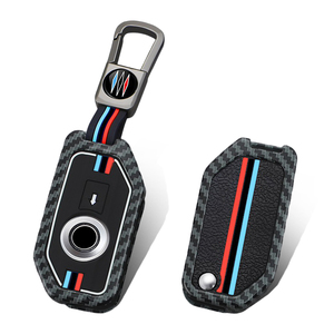 Key trường hợp bìa da chủ vỏ Fob cho BMW xe máy f750gs f850gs k1600gt R1200GS <span class=keywords><strong>LC</strong></span> ADV r1250gs ADV Keychain phụ kiện - Product Image 1