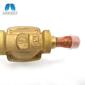 Оптовая продажа, высокоэффективные фитинги для холодильных клапанов с регулируемым управлением, итальянские электромагнитные клапаны 1078/4S + 9300/RA6 - Product Image 3