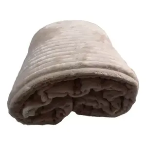 Cubrecama Ligero y Sedoso para Cama Doble, Tejido Liso Teñido, Cubrecama de Lujo - Product Image 5