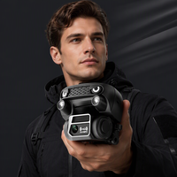 (Nouveau) Drone S2S 4K Professionnel HD Double Caméra Brushless avec Évitement d'Obstacles, Photographie Aérienne FPV, APP/WiFi, Quadricoptère Pliable