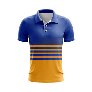 Maillot de rugby personnalisé 2026 pour homme, en polyester respirant, à manches courtes, idéal pour l'été - Product Image 4