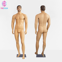 Mannequin de haute qualité, élégant, décoratif, réaliste, stable, durable, modèle humain personnalisé pour boutique