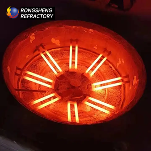 1400C 1600c công nghiệp SIC nóng Rod chịu lửa silicon carbide yếu tố làm nóng cho lò và Lò nung - Product Image 1