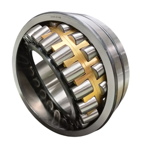 Roulement à billes sphérique robuste d'origine pour 23020 23022 23024 23026 CC/W33 <span class=keywords><strong>EK</strong></span>/C3 22222 Roulements à rouleaux sphériques radiaux - Product Image 1